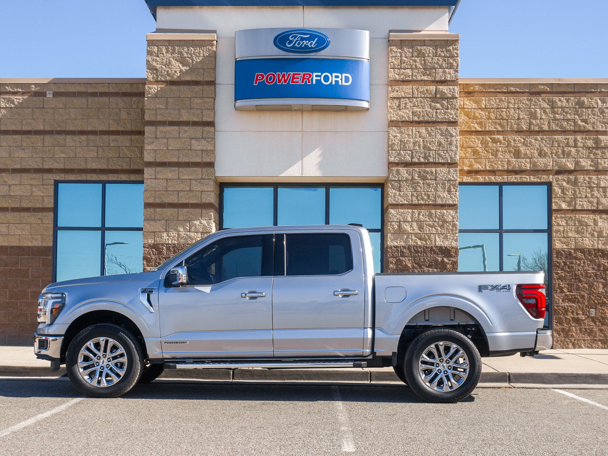 2025 Ford F-150 Lariat