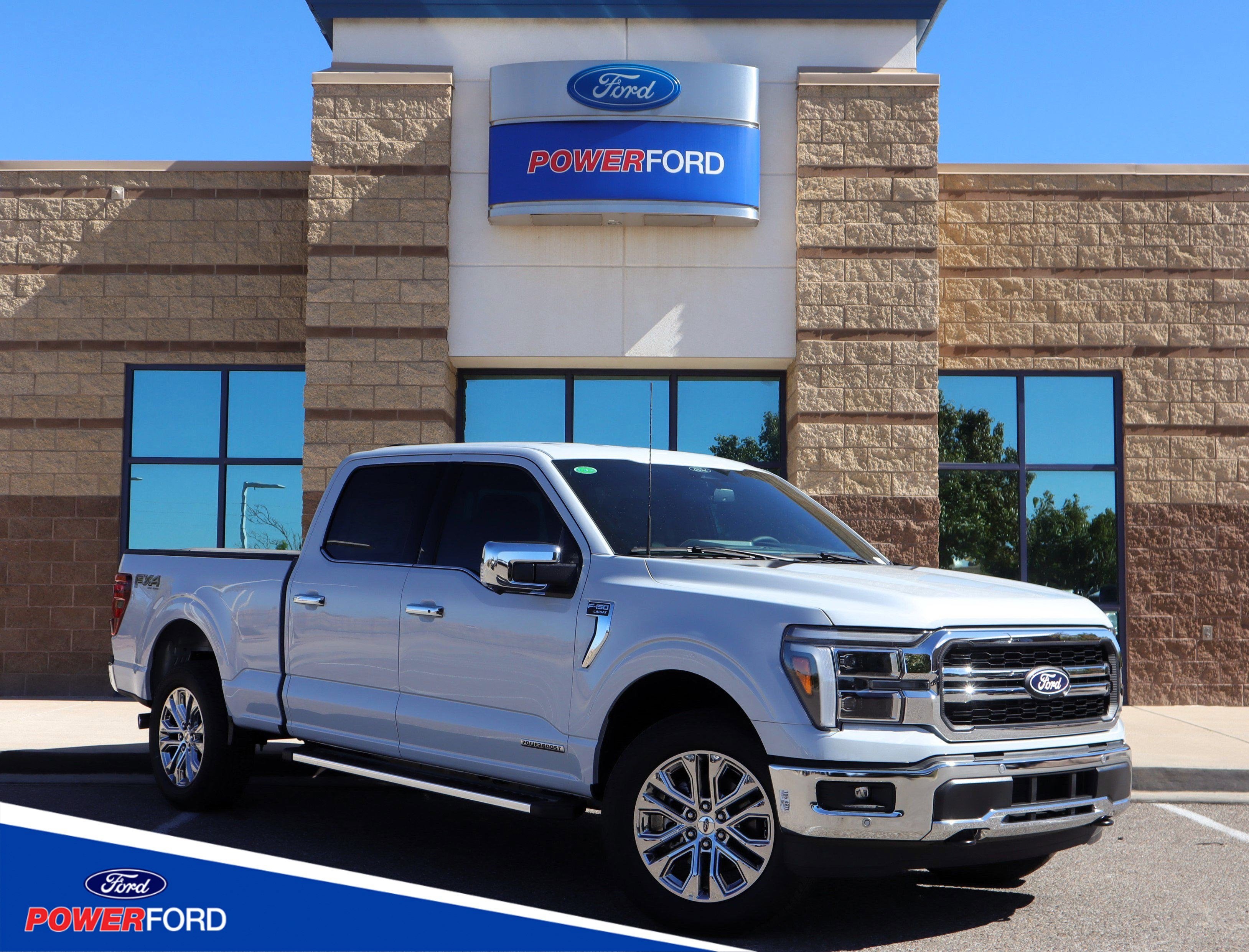 2025 Ford F-150 Lariat