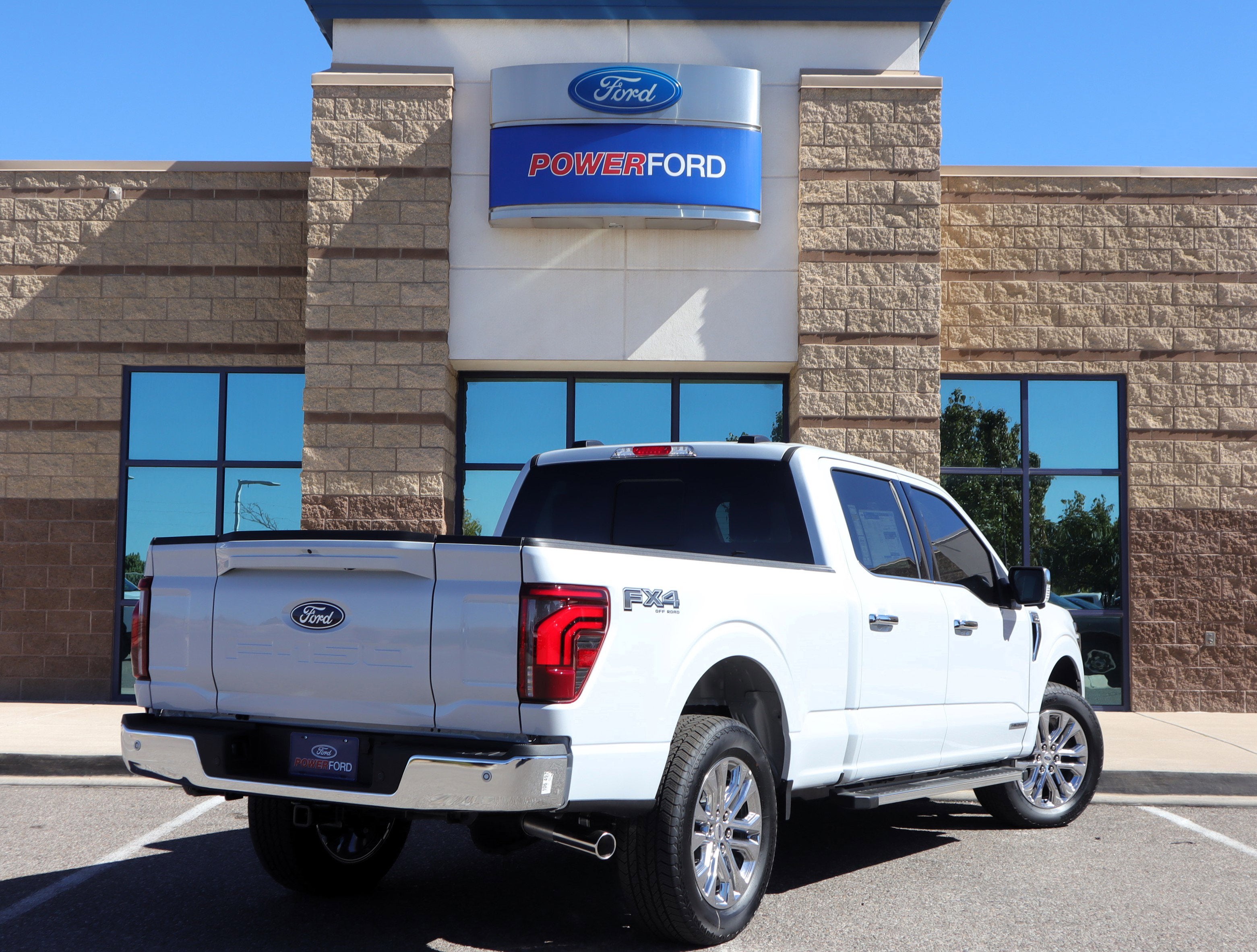 2025 Ford F-150 Lariat