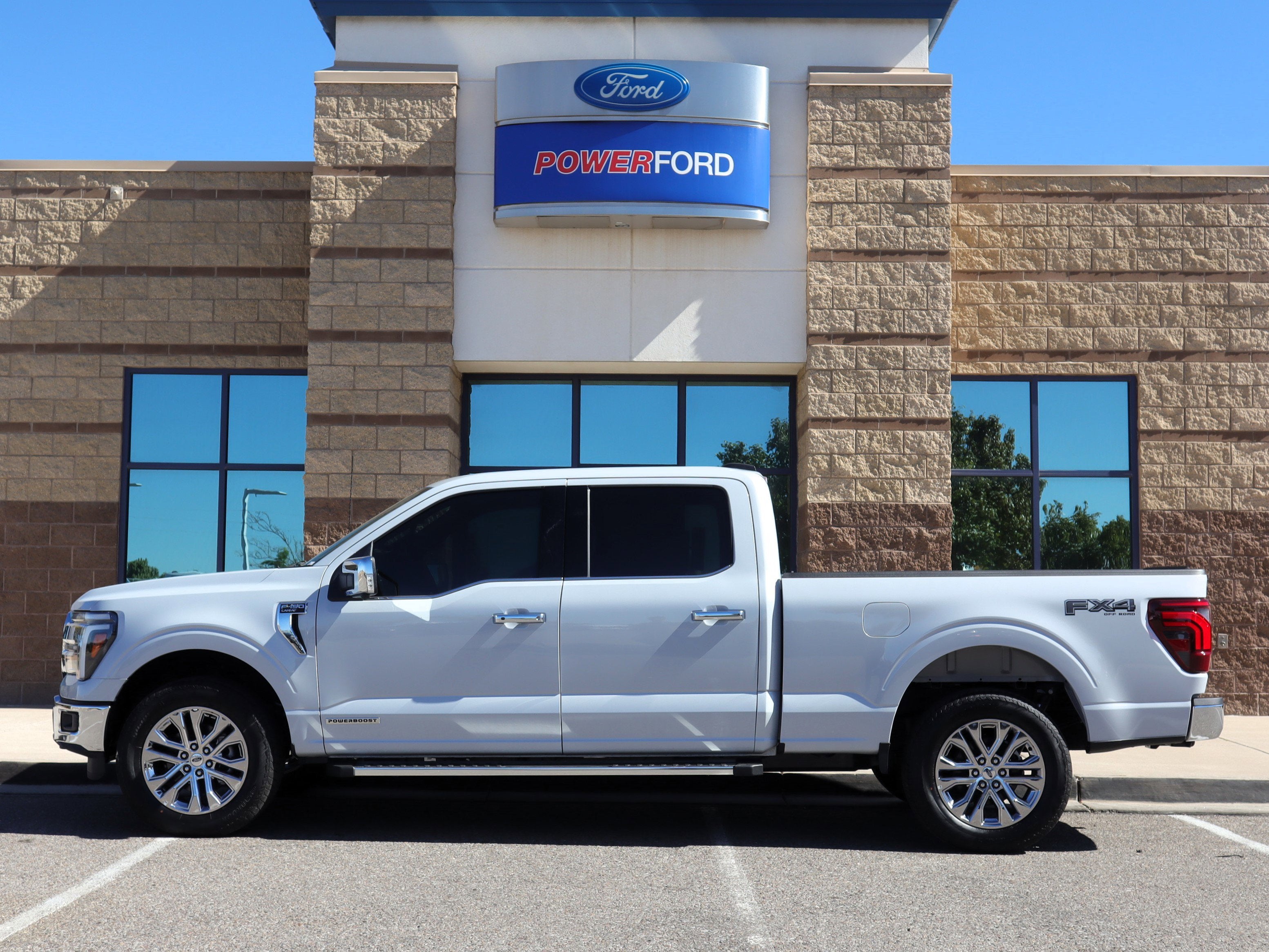 2025 Ford F-150 Lariat