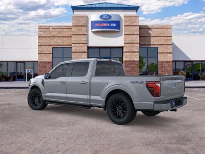 2026 Ford F-150 Lariat