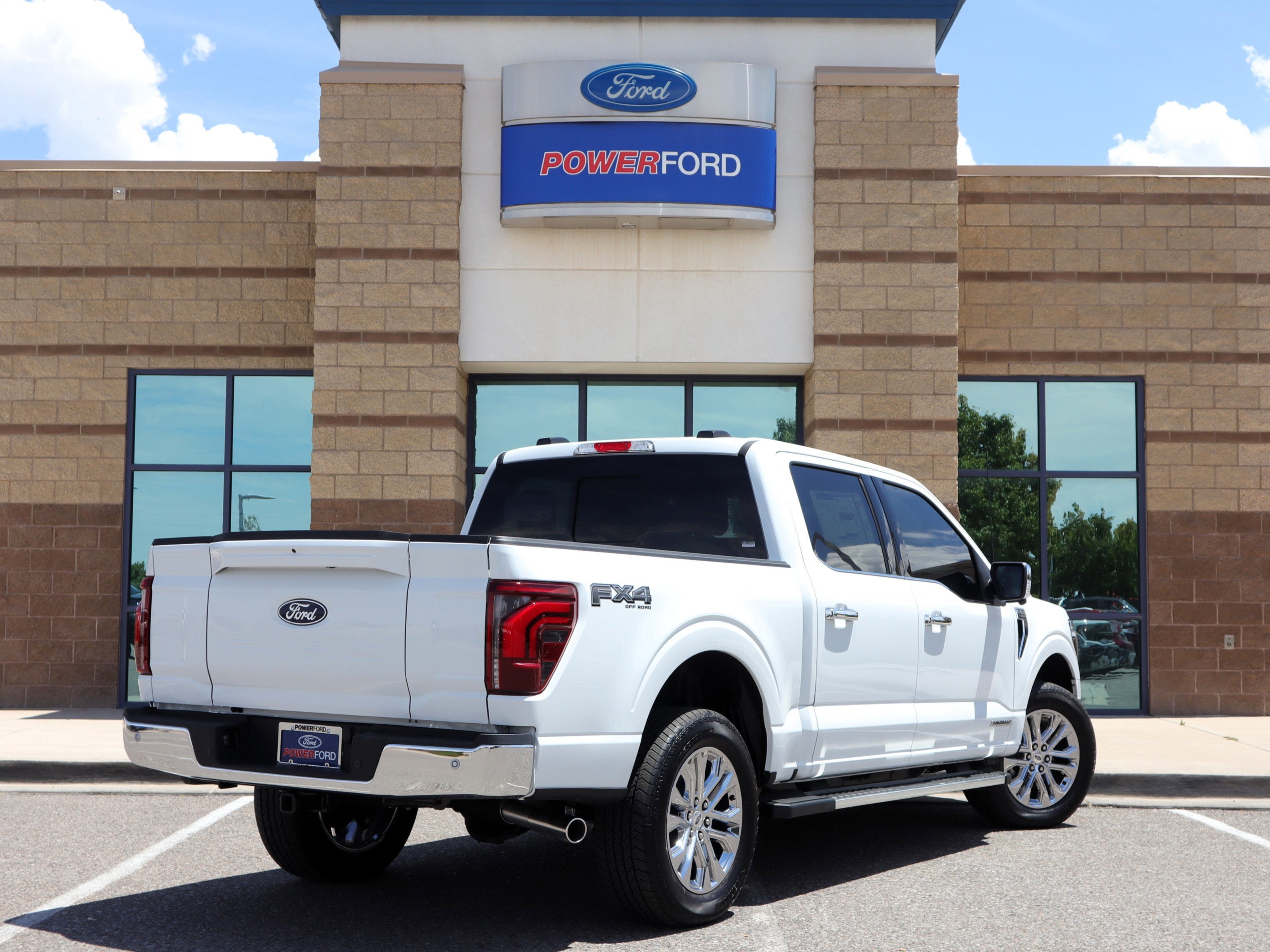 2025 Ford F-150 Lariat