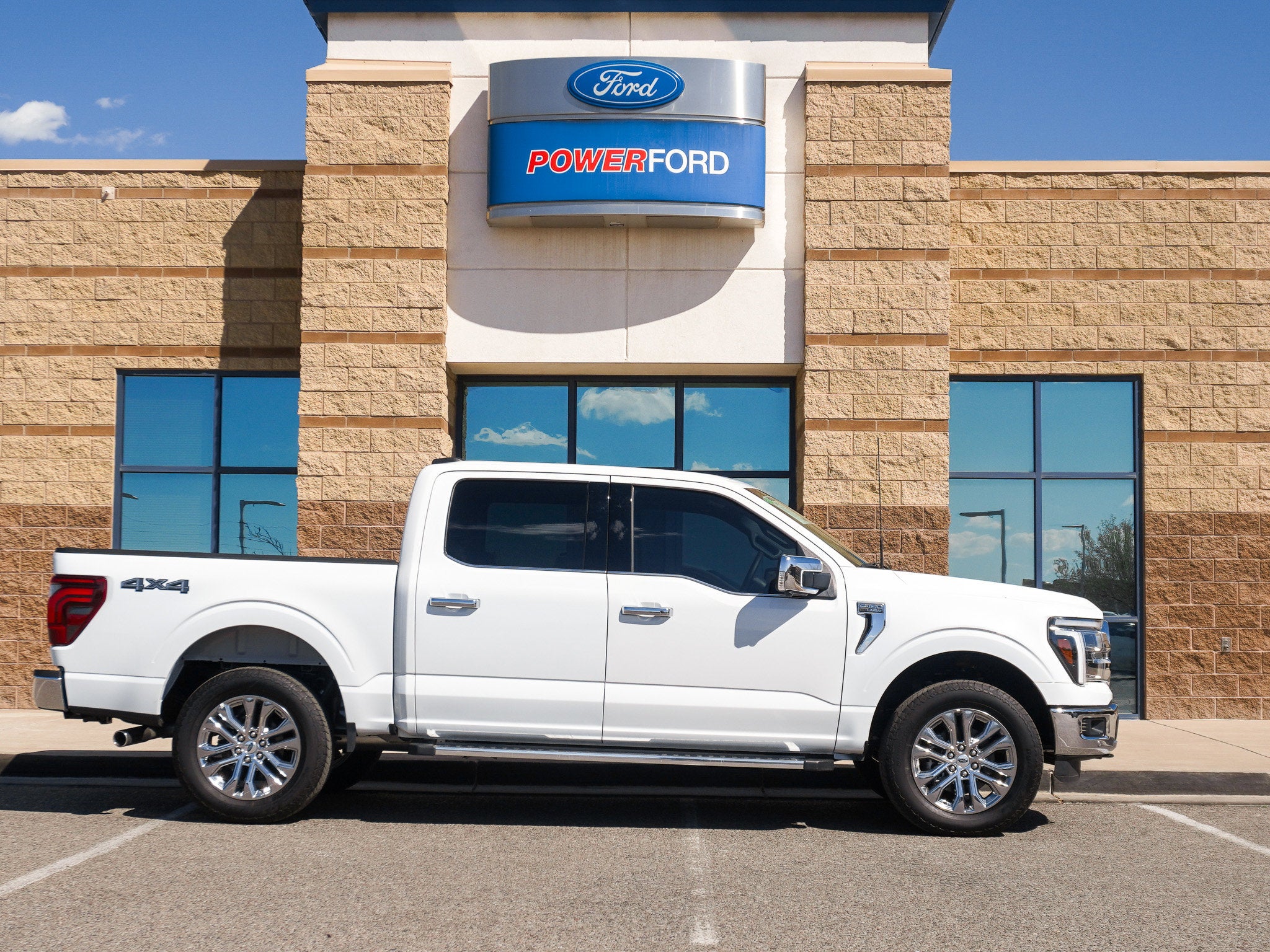 2025 Ford F-150 Lariat