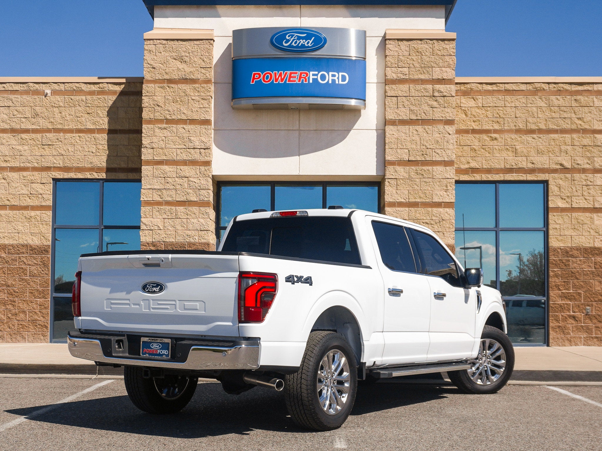 2025 Ford F-150 Lariat