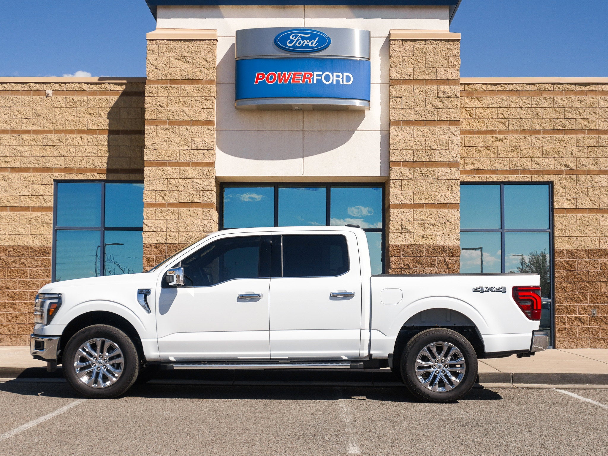 2025 Ford F-150 Lariat