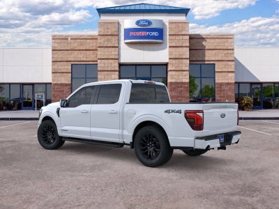 2026 Ford F-150 Lariat