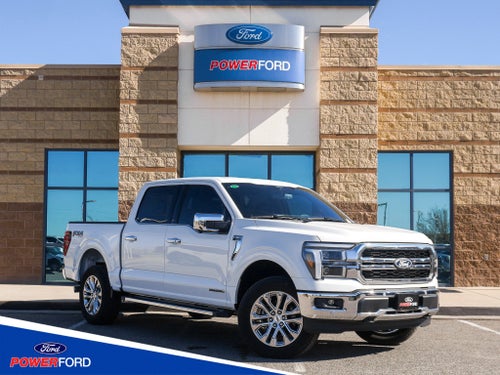 2025 Ford F-150 Lariat