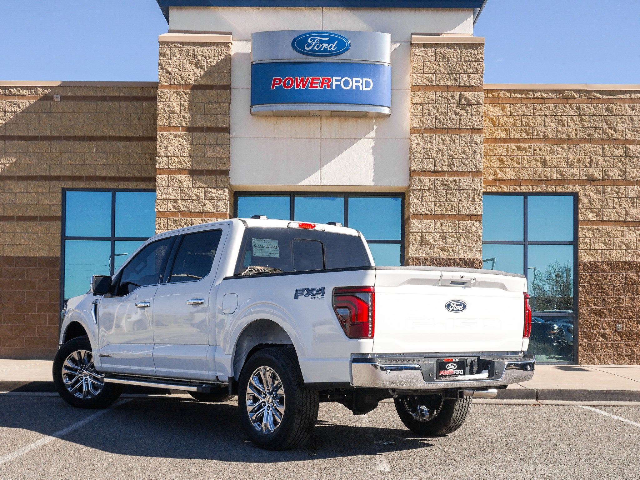 2025 Ford F-150 Lariat