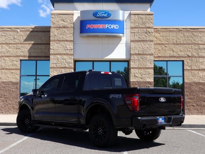 2025 Ford F-150 Lariat