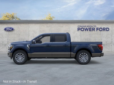 2026 Ford F-150 King Ranch