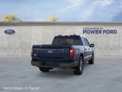 2026 Ford F-150 King Ranch