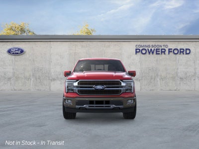 2026 Ford F-150 King Ranch