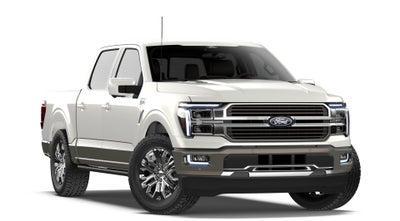 2026 Ford F-150 King Ranch