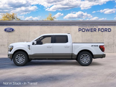 2026 Ford F-150 King Ranch