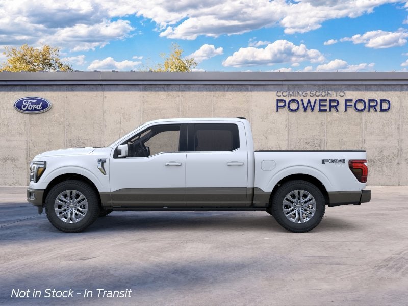2026 Ford F-150 King Ranch