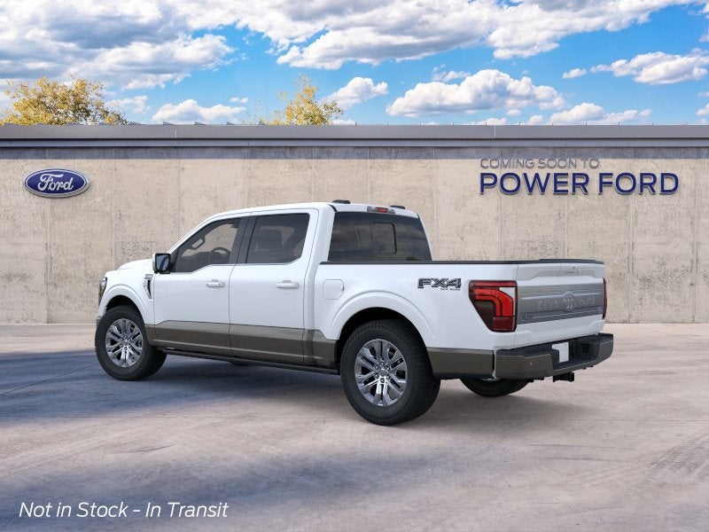 2026 Ford F-150 King Ranch