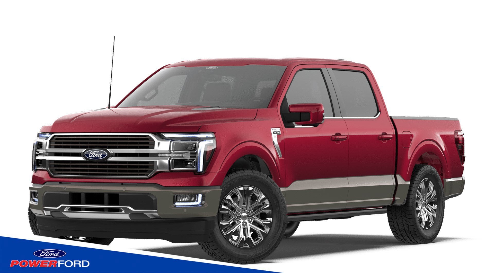 2026 Ford F-150 King Ranch