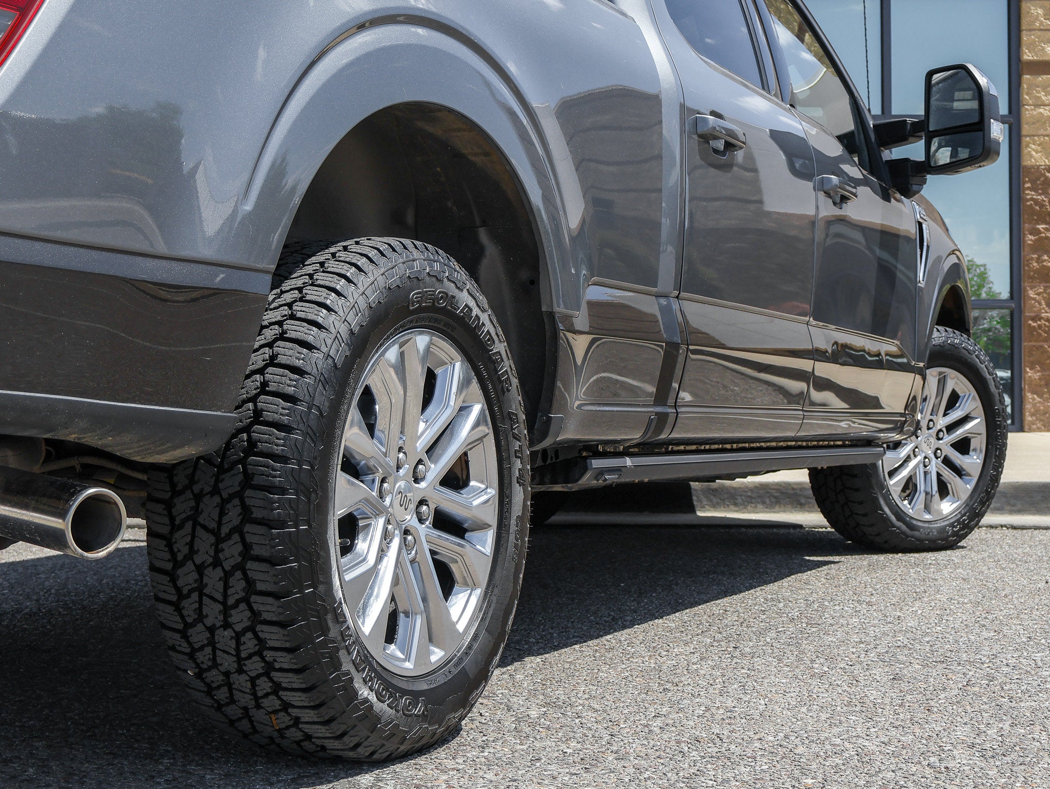 2024 Ford F-150 King Ranch