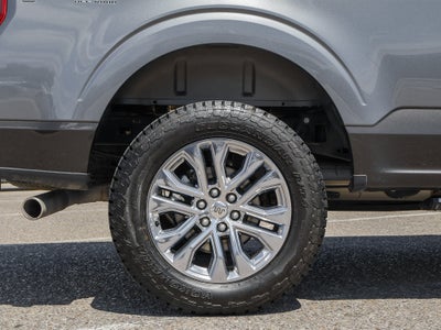 2024 Ford F-150 King Ranch