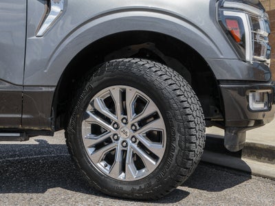 2024 Ford F-150 King Ranch