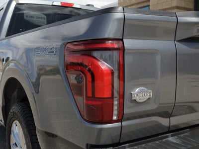 2024 Ford F-150 King Ranch