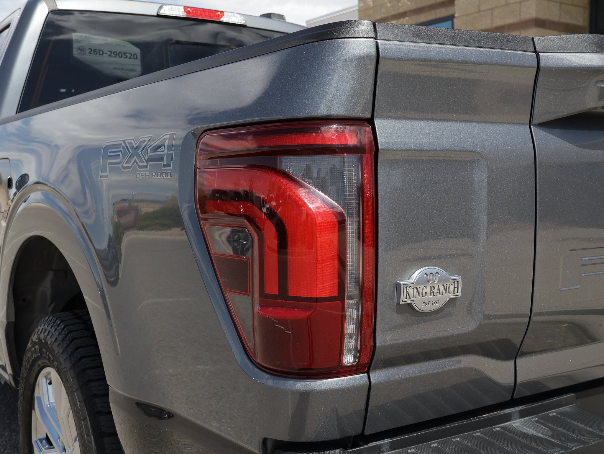 2024 Ford F-150 King Ranch