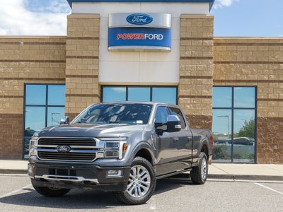 2024 Ford F-150 King Ranch