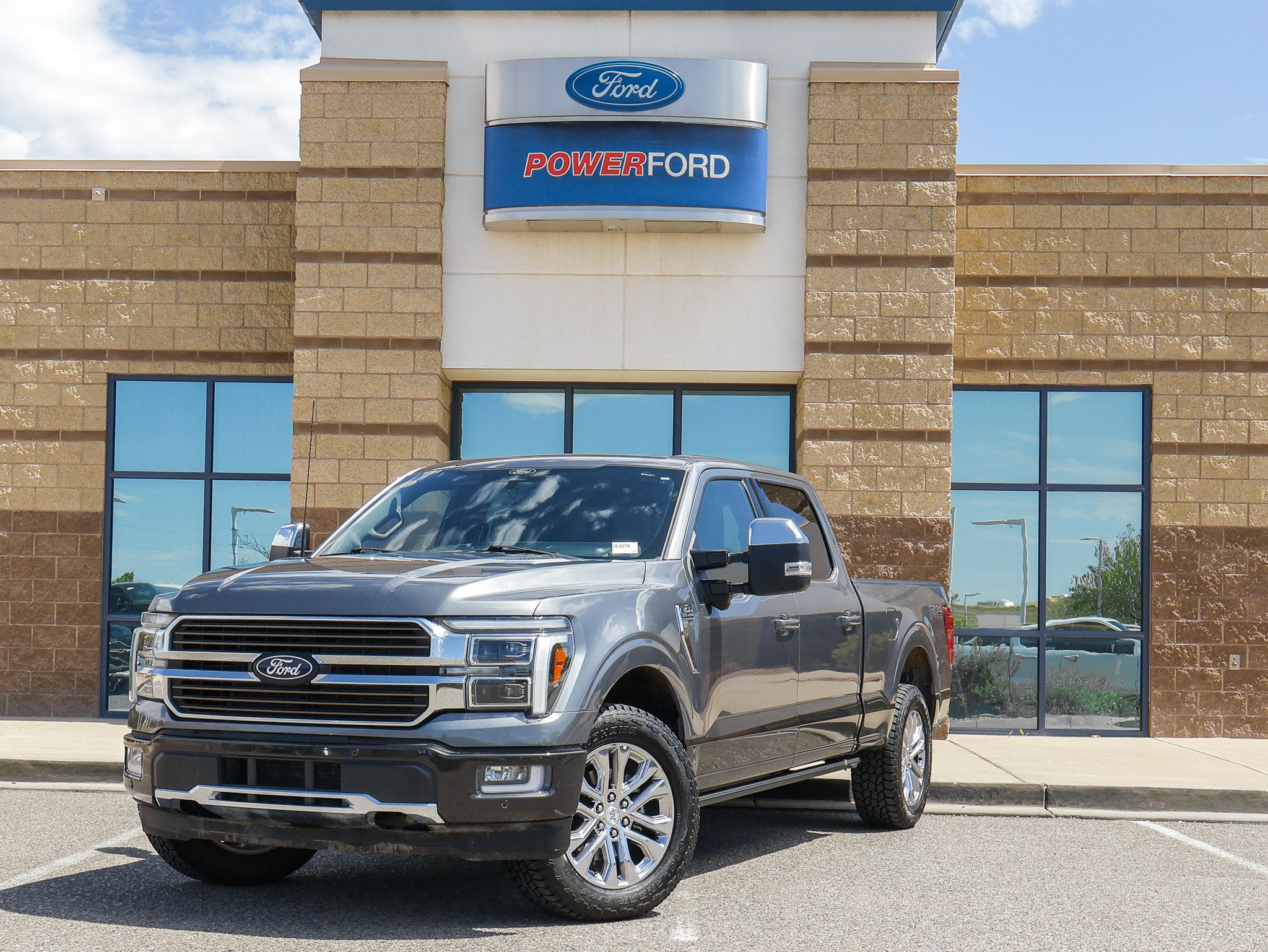 2024 Ford F-150 King Ranch