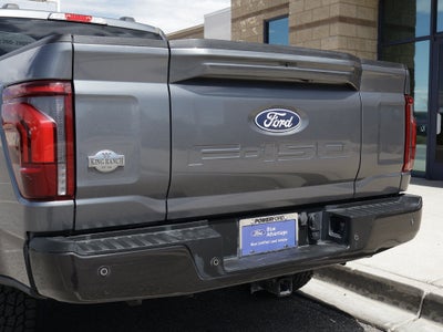 2024 Ford F-150 King Ranch