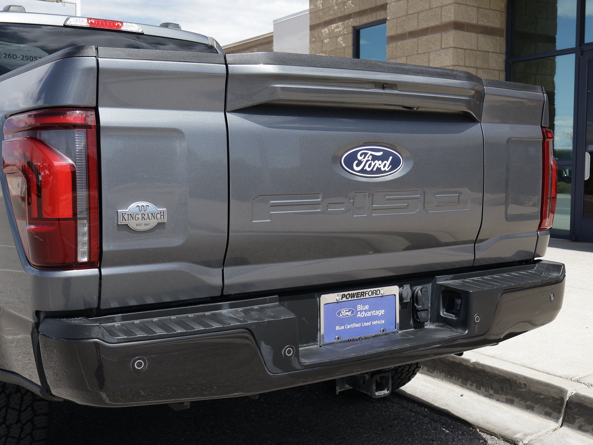 2024 Ford F-150 King Ranch