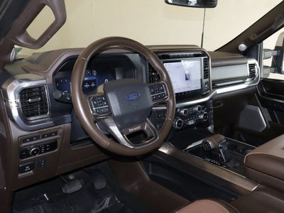 2024 Ford F-150 King Ranch