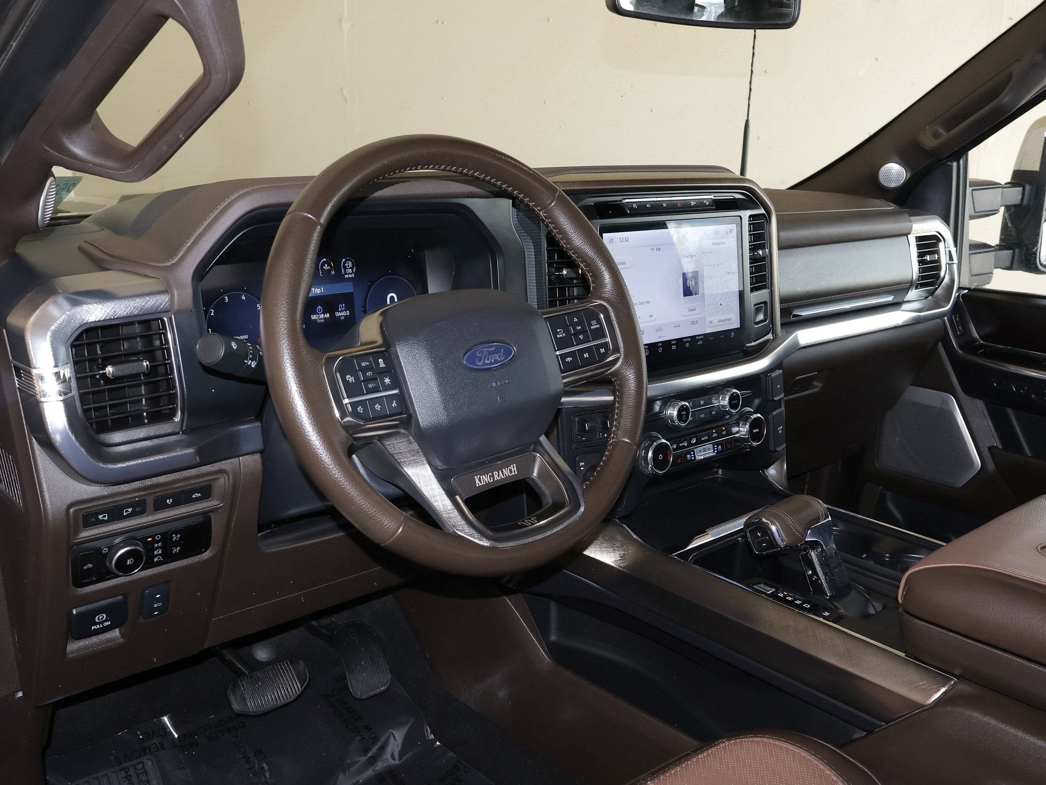 2024 Ford F-150 King Ranch