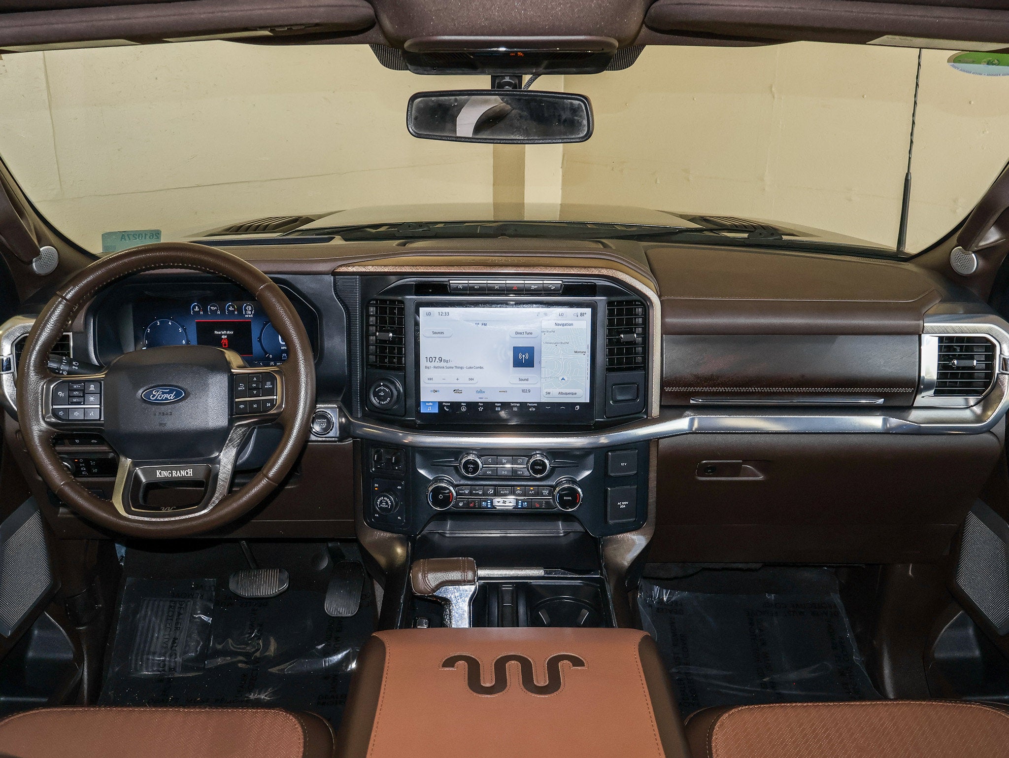 2024 Ford F-150 King Ranch