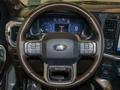 2024 Ford F-150 King Ranch