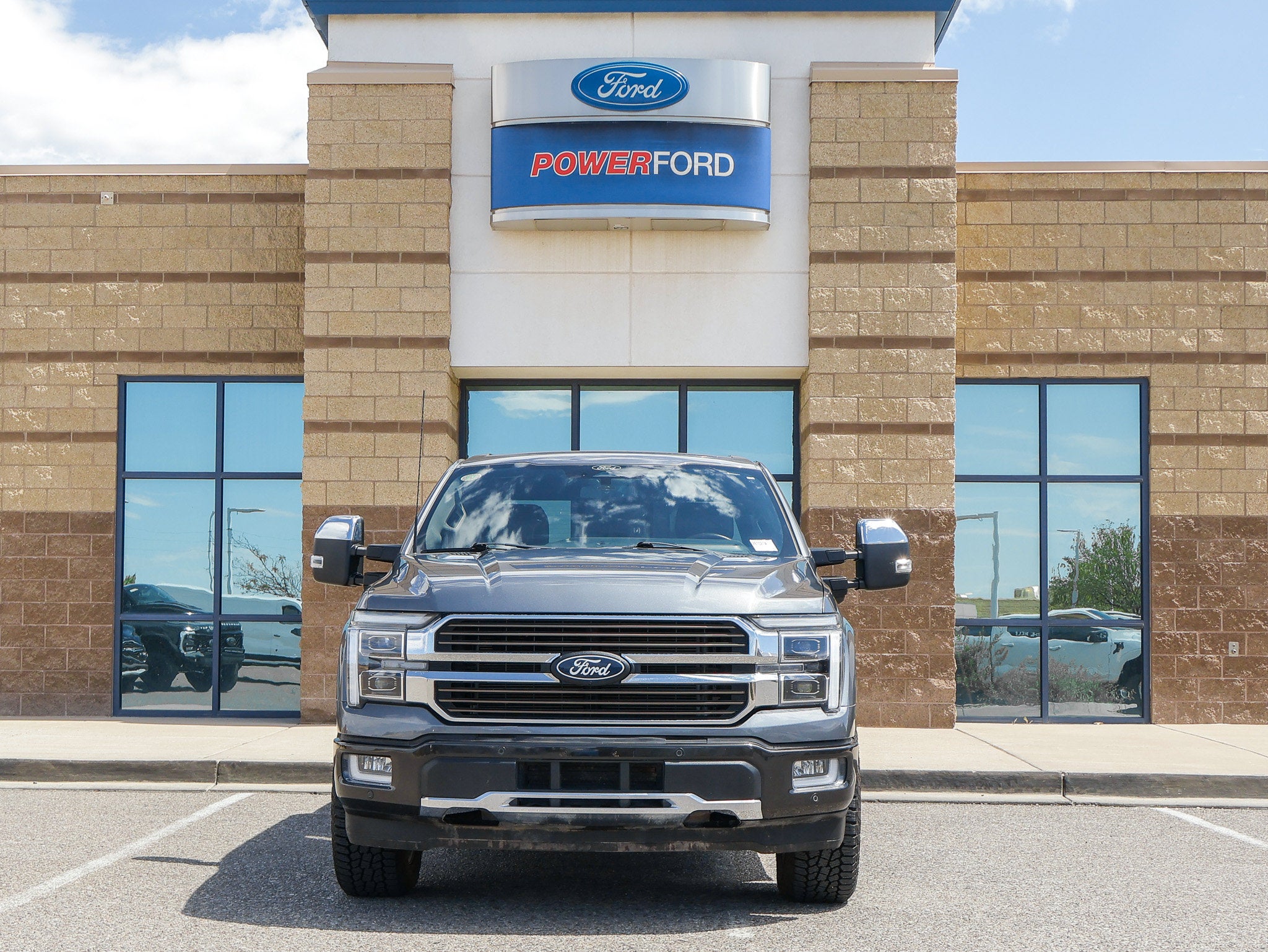 2024 Ford F-150 King Ranch