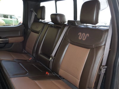2024 Ford F-150 King Ranch
