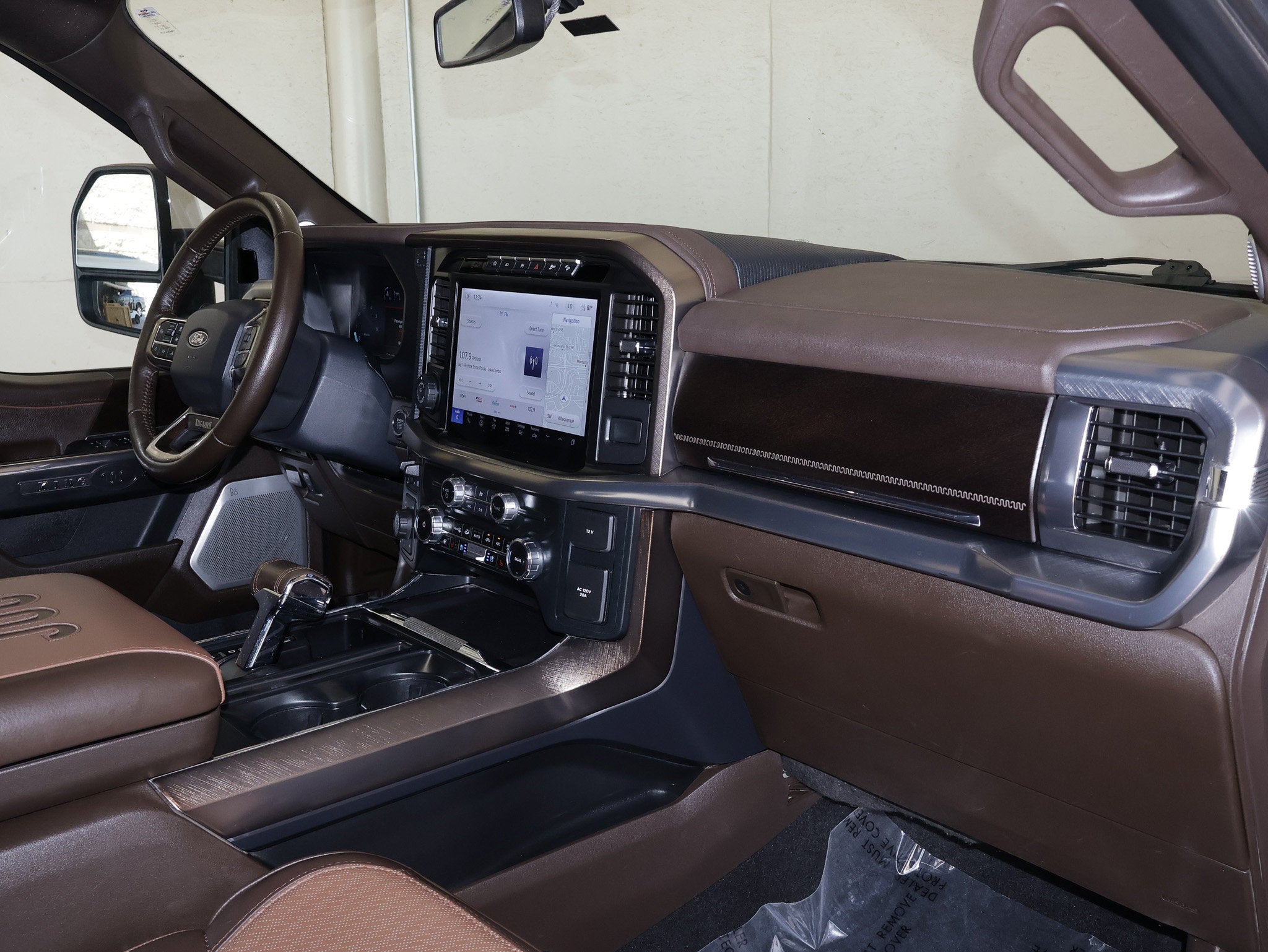 2024 Ford F-150 King Ranch