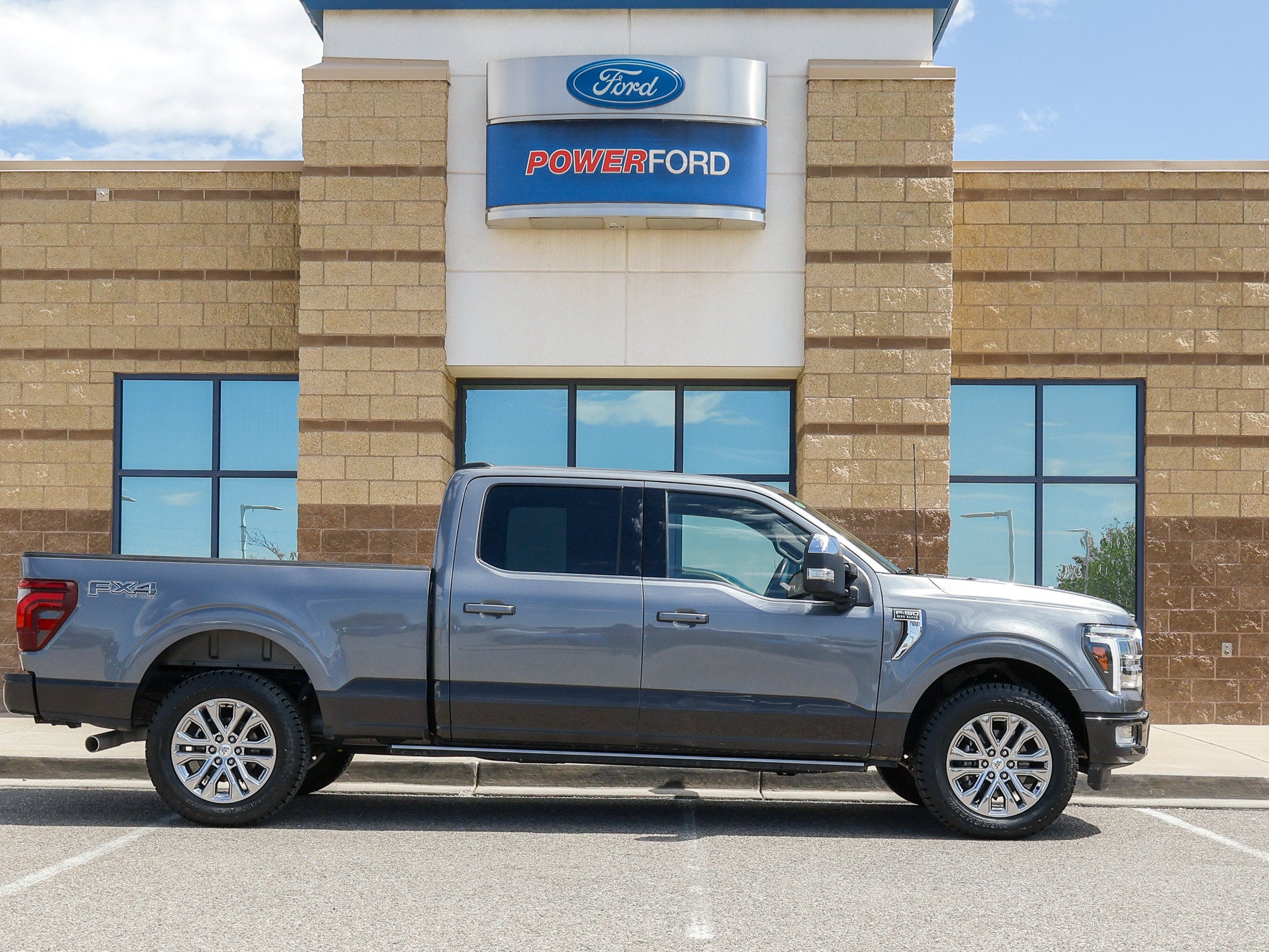 2024 Ford F-150 King Ranch