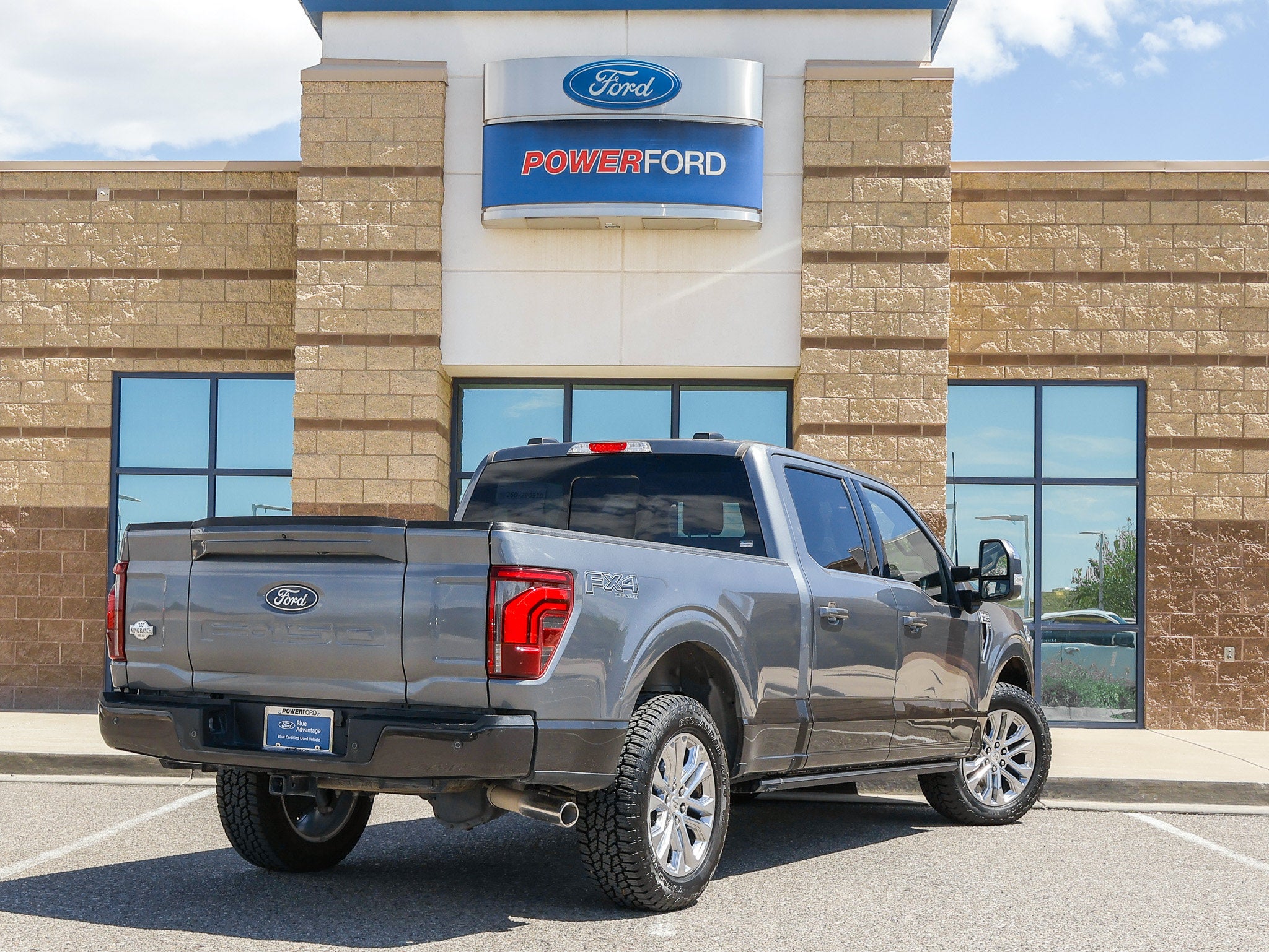 2024 Ford F-150 King Ranch