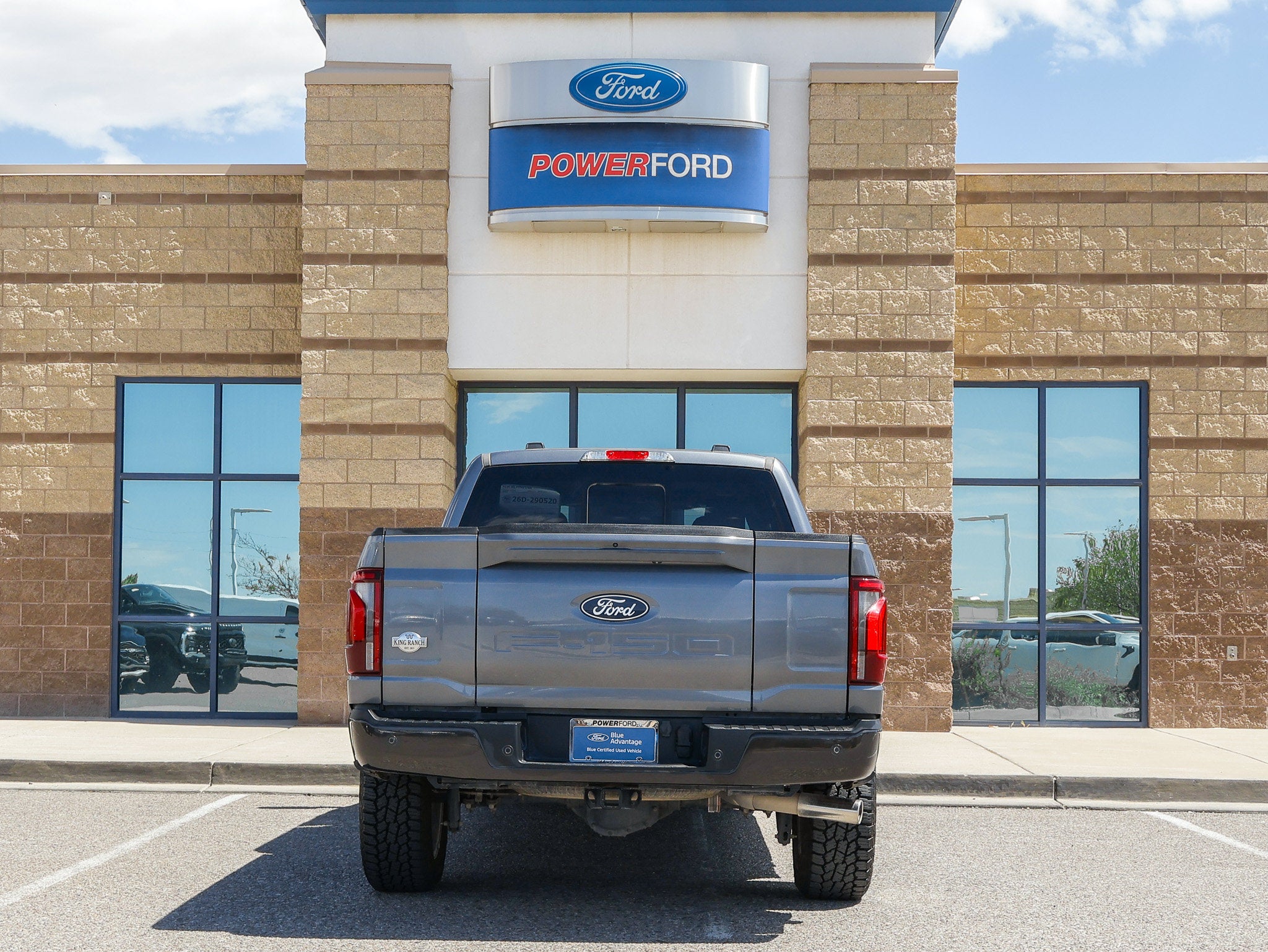 2024 Ford F-150 King Ranch