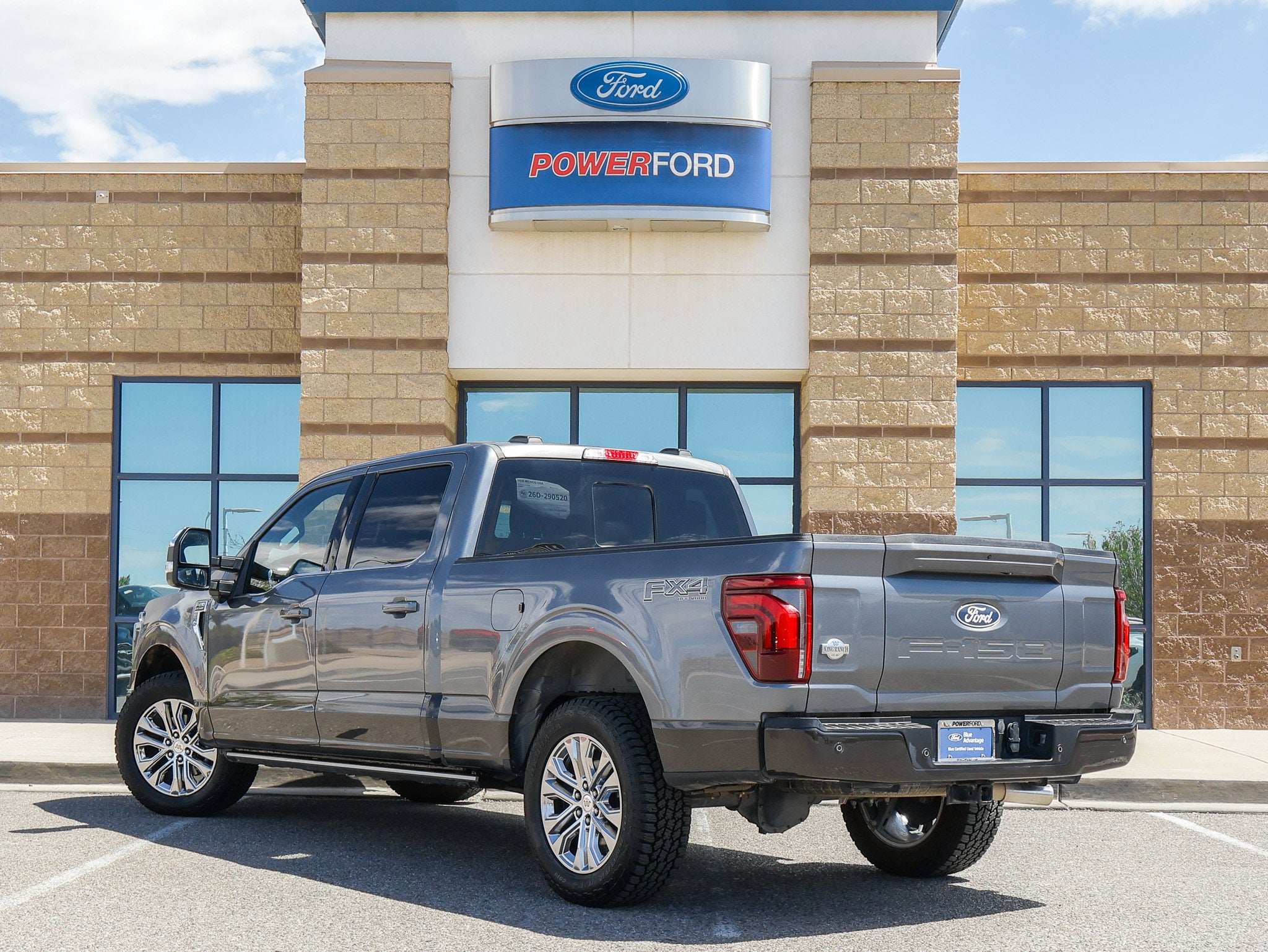 2024 Ford F-150 King Ranch