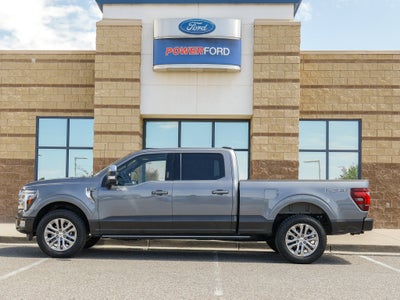2024 Ford F-150 King Ranch