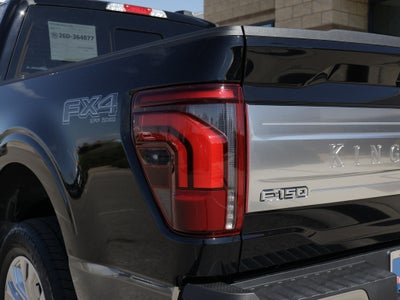 2026 Ford F-150 King Ranch