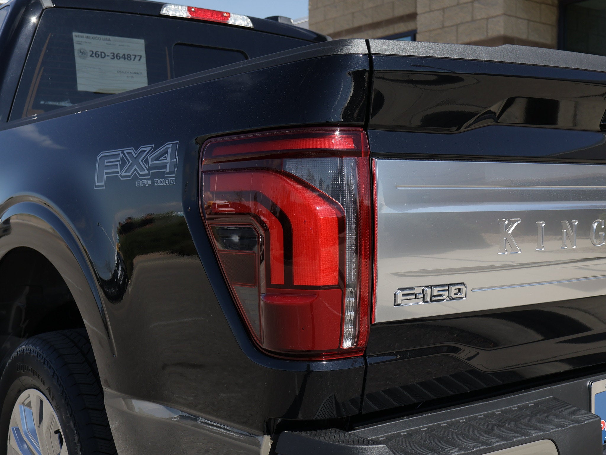 2026 Ford F-150 King Ranch