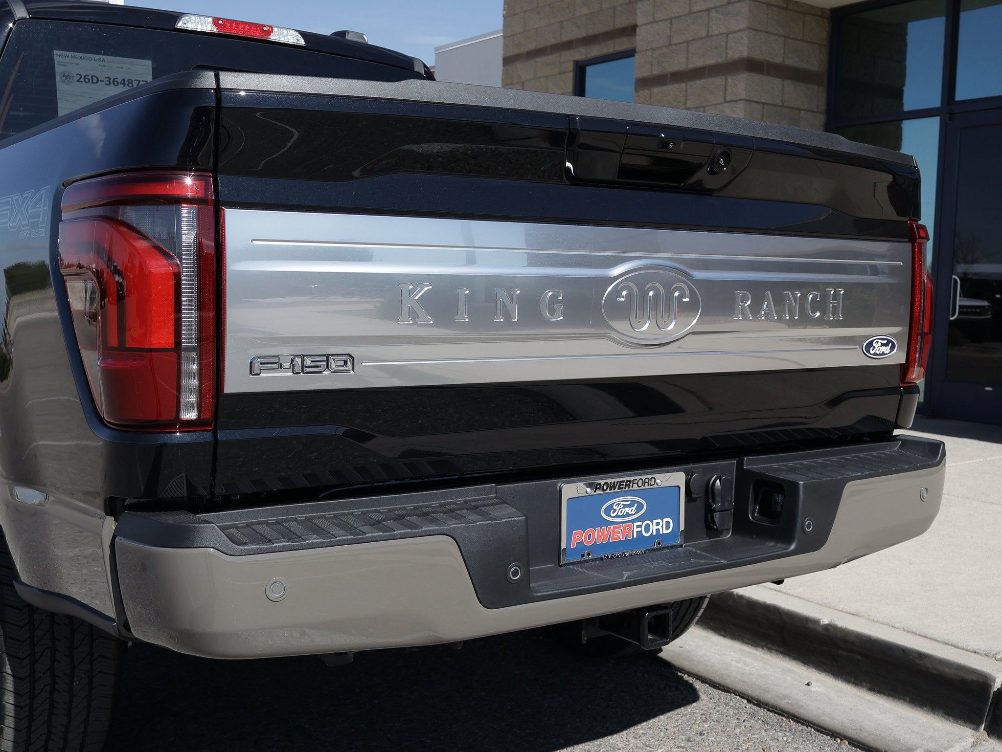 2026 Ford F-150 King Ranch