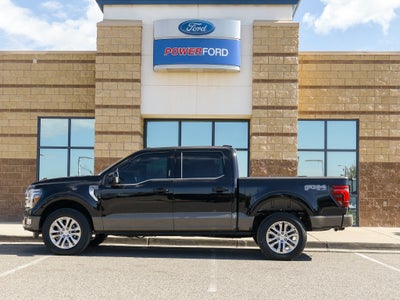 2026 Ford F-150 King Ranch
