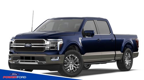 2026 Ford F-150 King Ranch