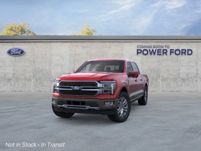 2026 Ford F-150 King Ranch