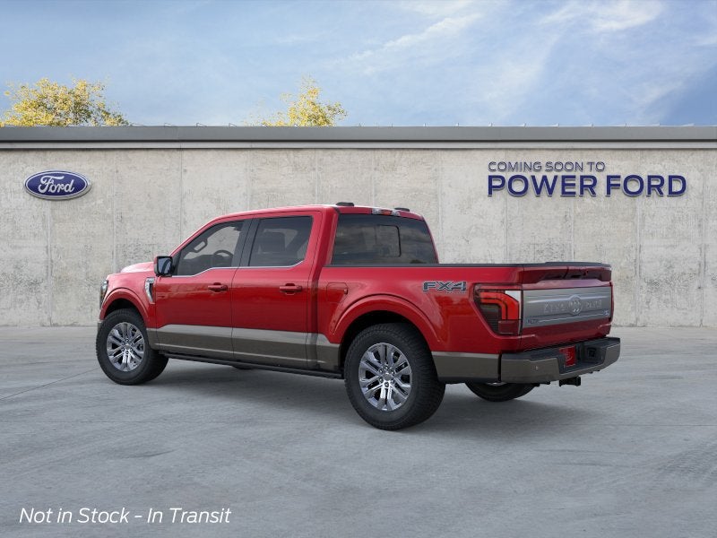2026 Ford F-150 King Ranch