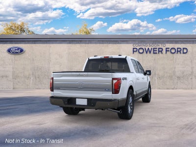 2026 Ford F-150 King Ranch